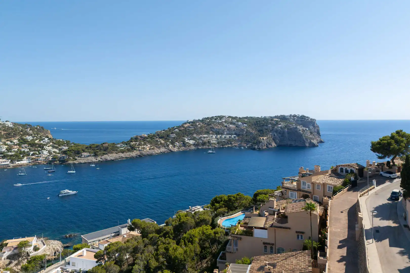 Apartament en venda a Port d'Andratx