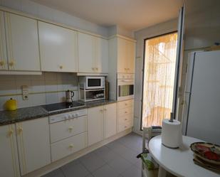 Kitchen of Single-family semi-detached for sale in San Jorge / Sant Jordi  with Terrace, Furnished and Washing machine