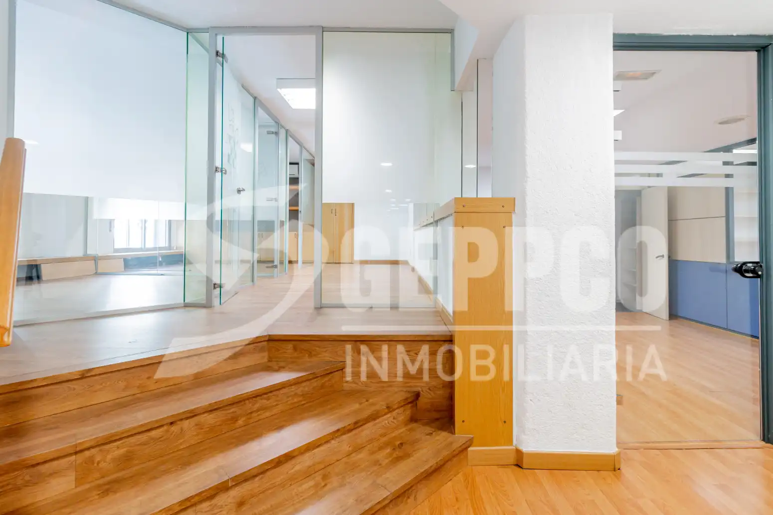 Office for rent in Barrio de Salamanca