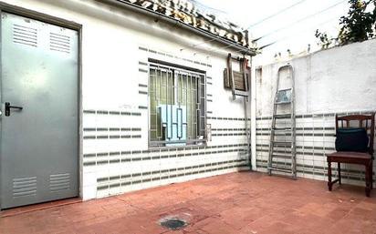 Exterior view of House or chalet for sale in Sant Boi de Llobregat  with Air Conditioner, Terrace and Storage room