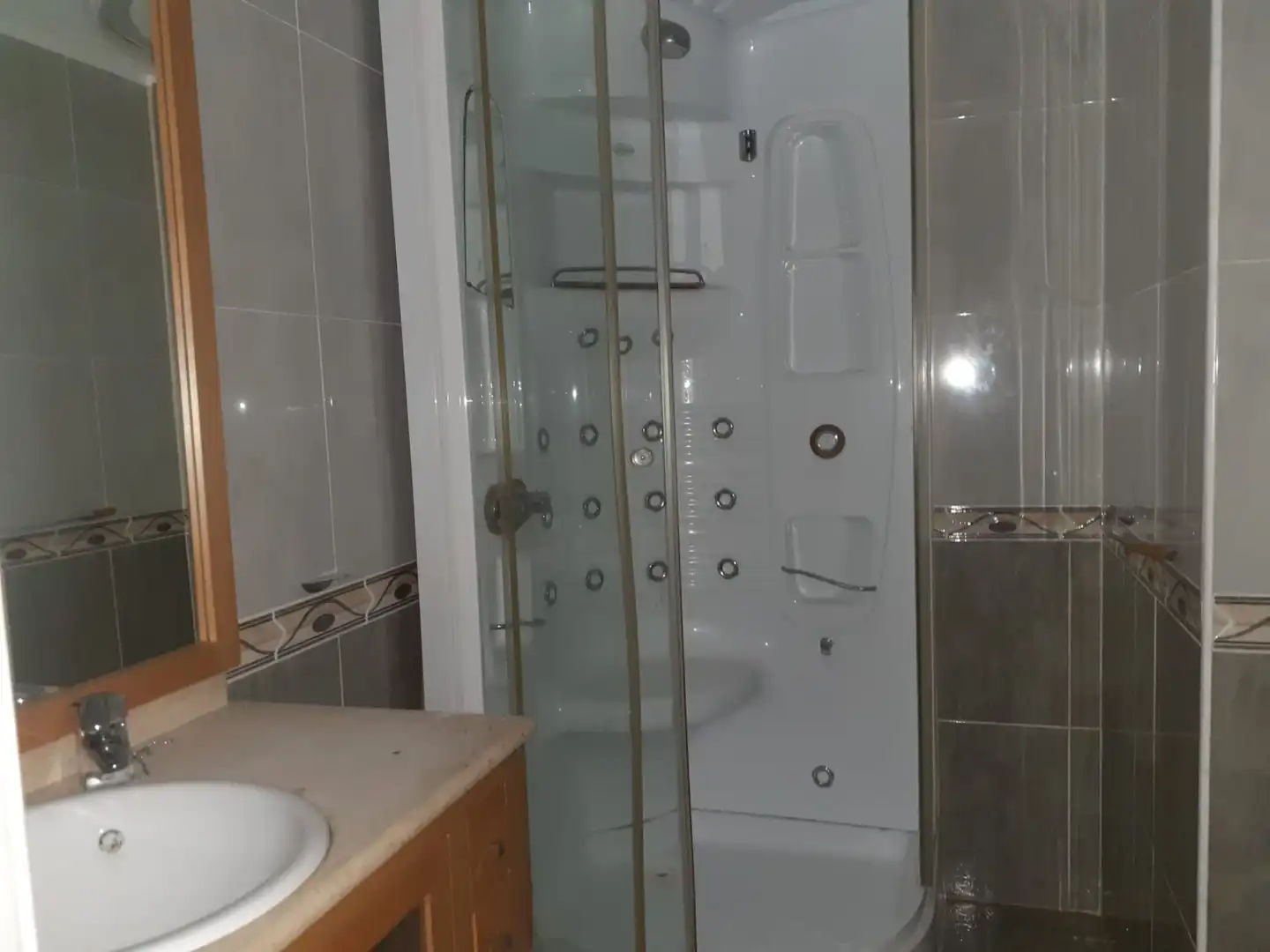 Baño de Ático en venta en Meliana con Aire acondicionado, Terraza y Horno