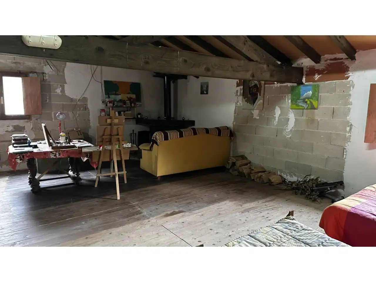 Casa o xalet en venda en Luzaide / Valcarlos amb Calefacció