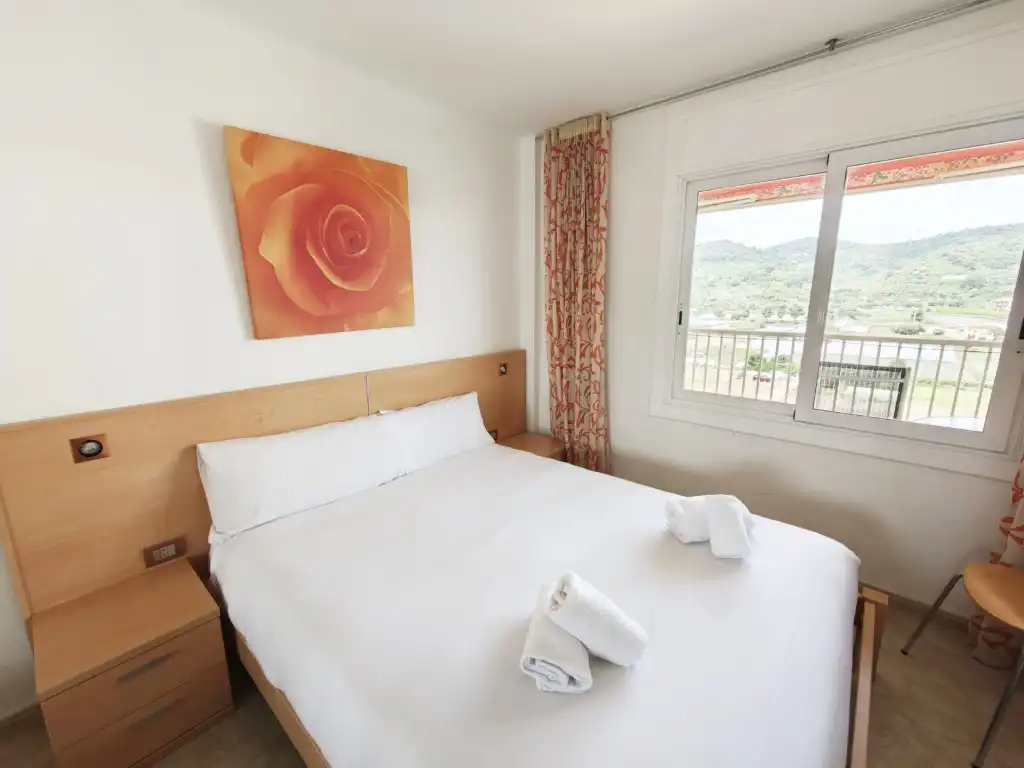 Schlafzimmer von Wohnungen zur Miete in Malgrat de Mar