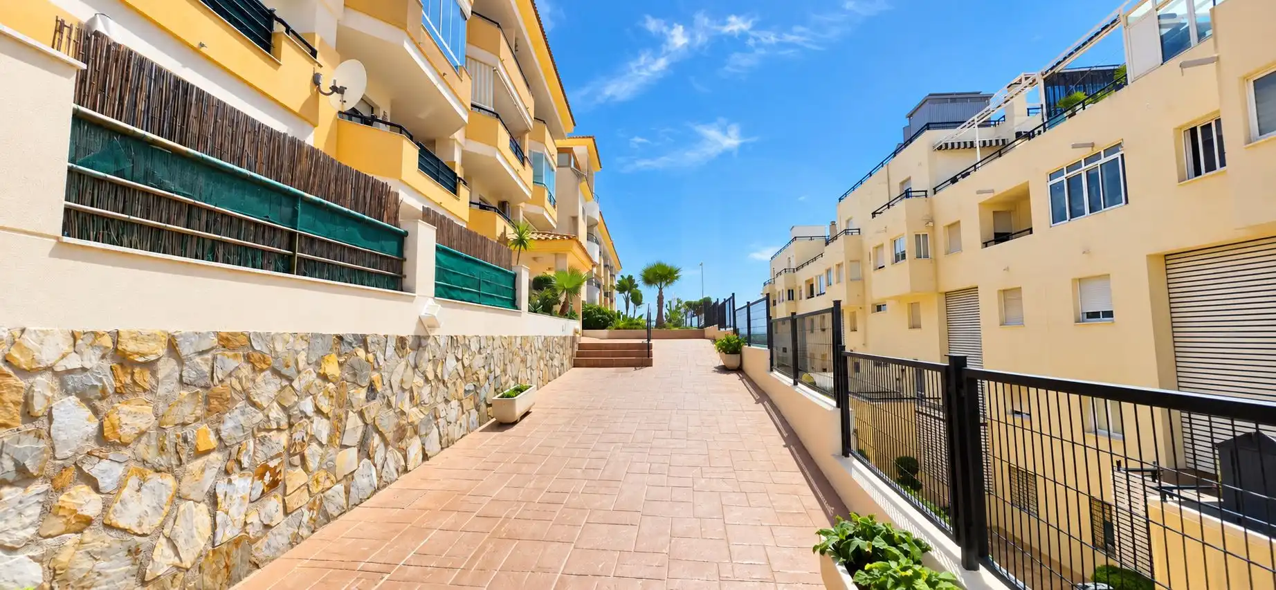 Dúplex con piscina en venta en Torrequebrada, imagen 29