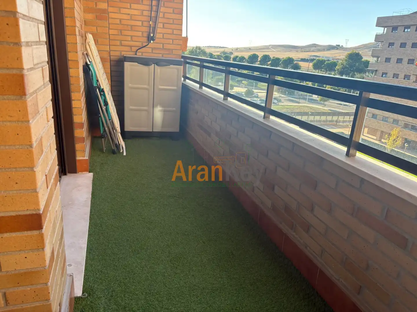 Terrassa de Pis en venda en El Quiñón  
