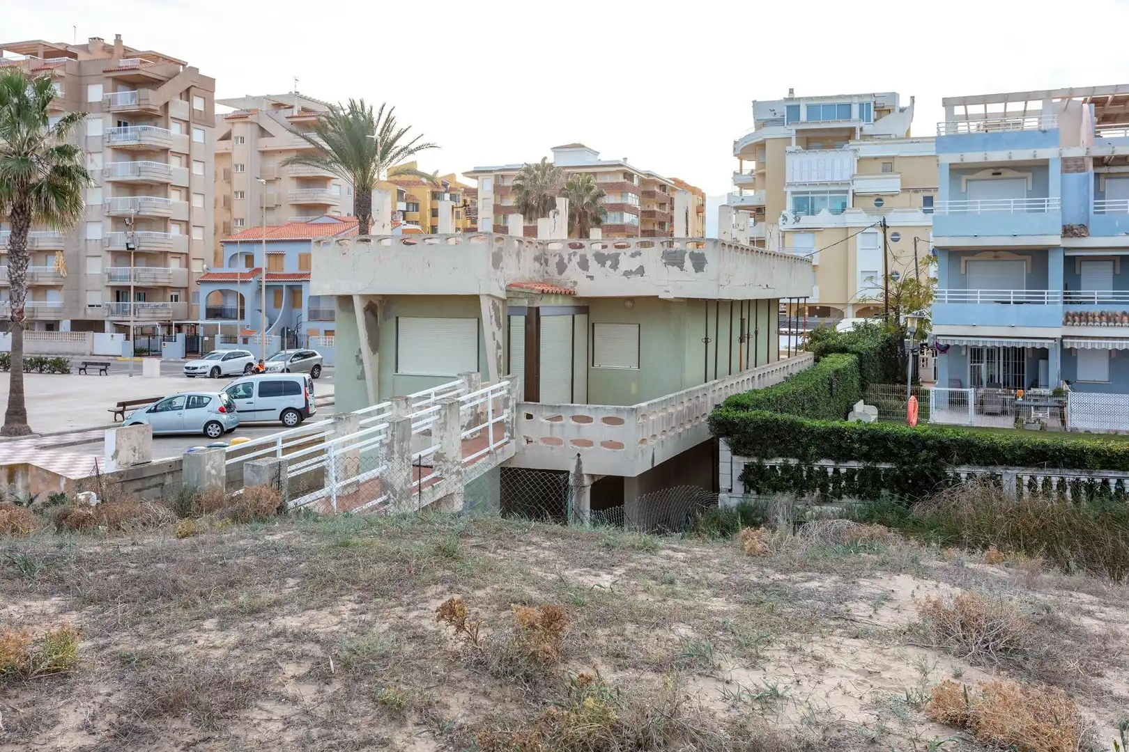 Exterior view of Houses for sale in Xeraco  with Private garden, Terrace and Storage room