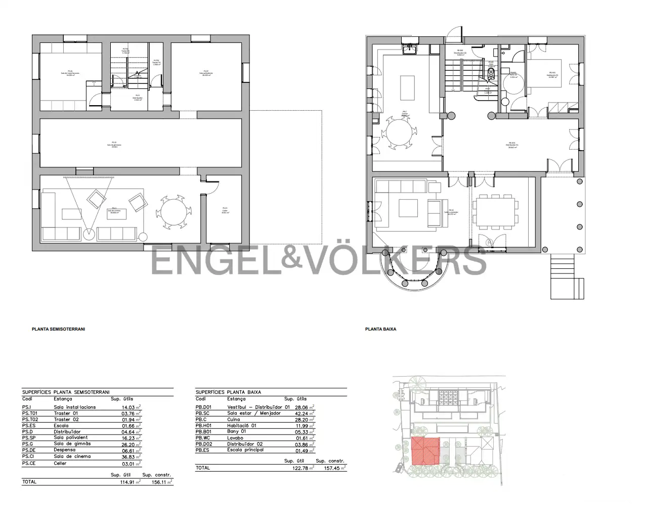 Houses for rent in Sant Cugat del Vallès  with Air Conditioner, Heating and Private garden