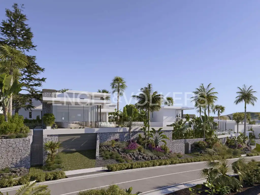 Casa con piscina en venta en Abama, imagen 9