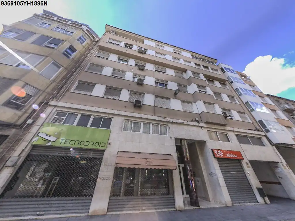 Vista exterior de Pis en venda en Alcoy / Alcoi