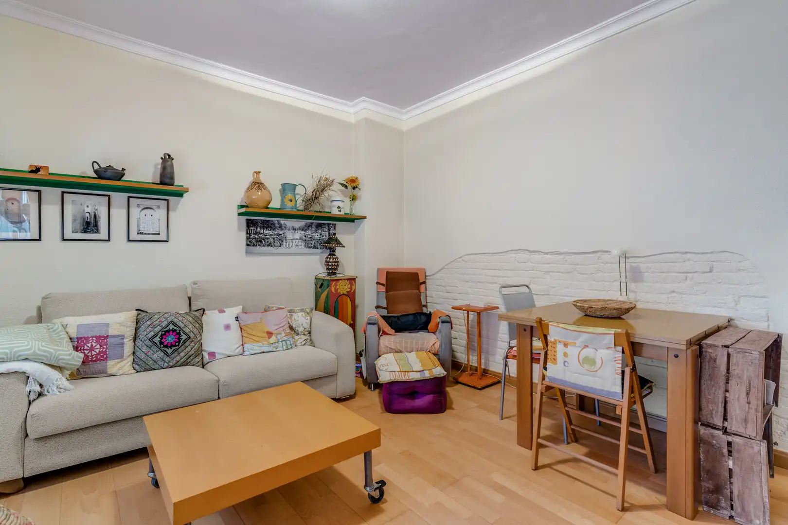 Ground floor for sale in Calle SANT PASQUAL BAILON, imagen 2