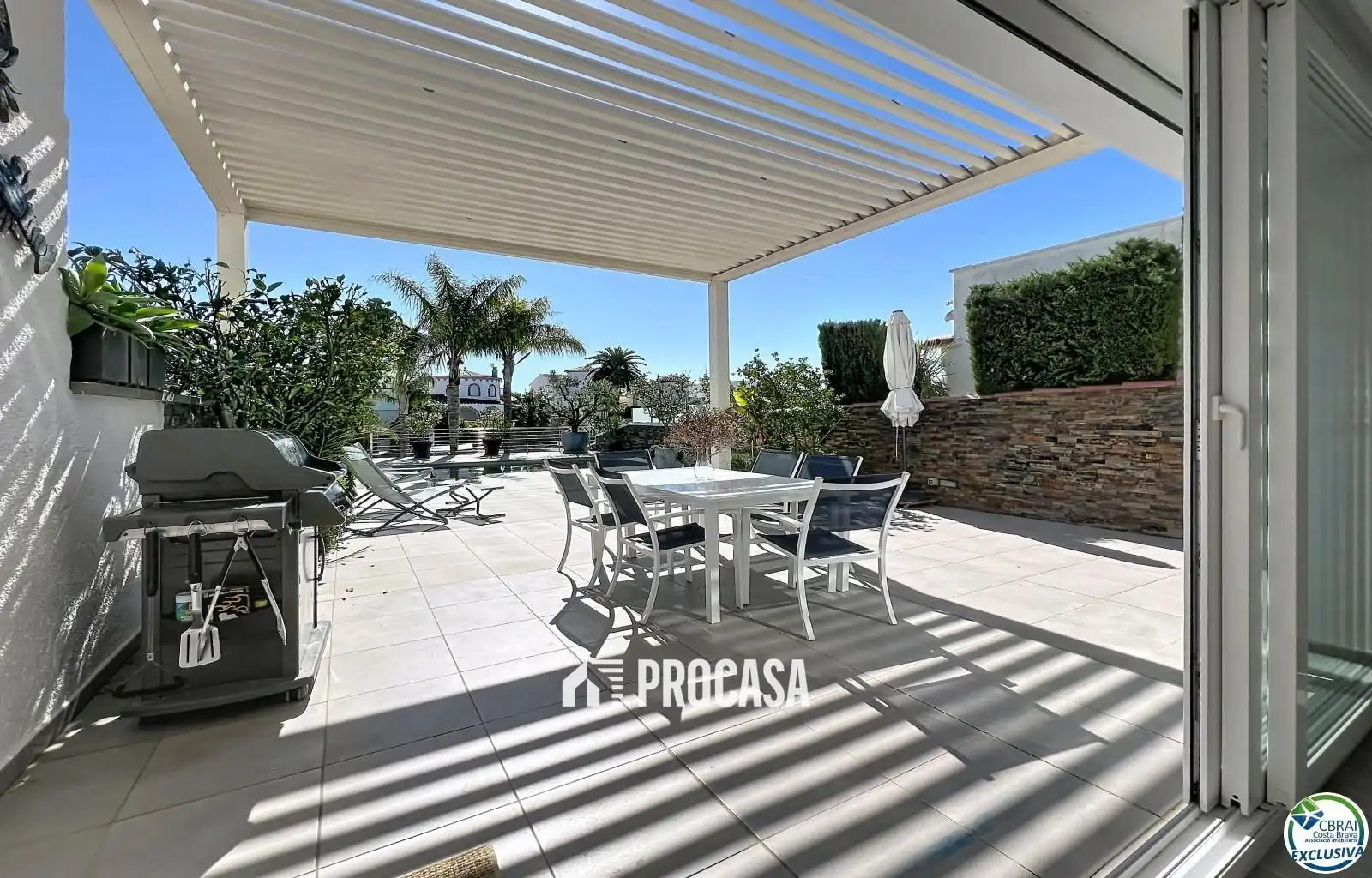Villa con piscina in vendita a LLOBREGAT, imagen 10
