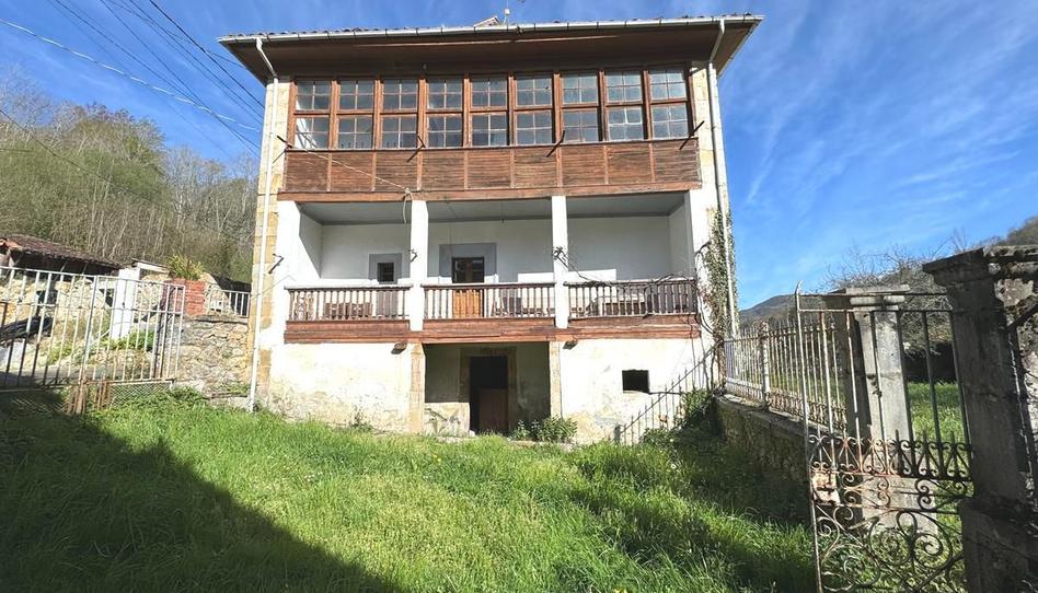 Foto 1 de Casa o xalet en venda a Cangas de Onís, Asturias