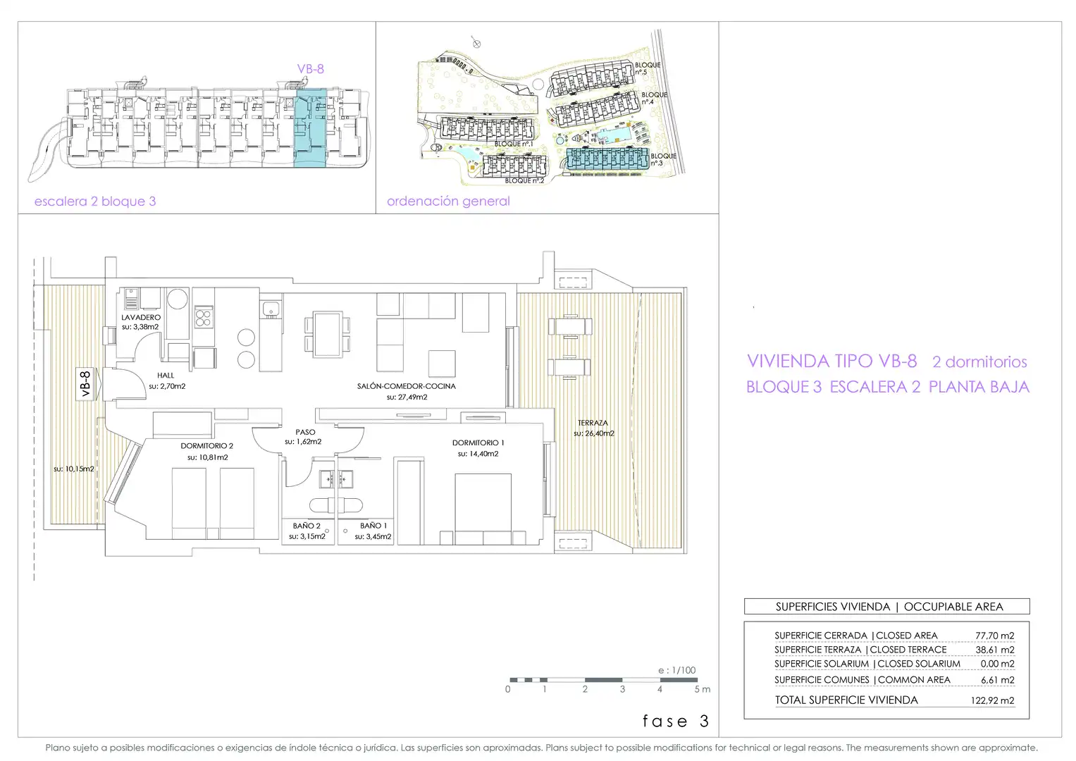 Apartment with pool for sale in Orihuela Costa, imagen 4