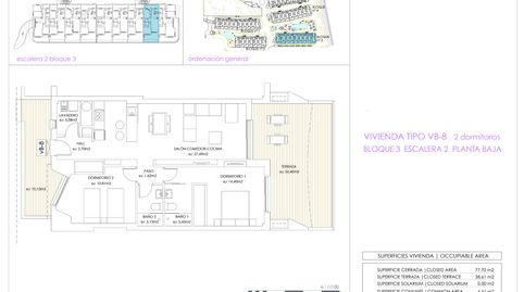 Foto 4 de Apartamento en venta en Playa Flamenca, Orihuela