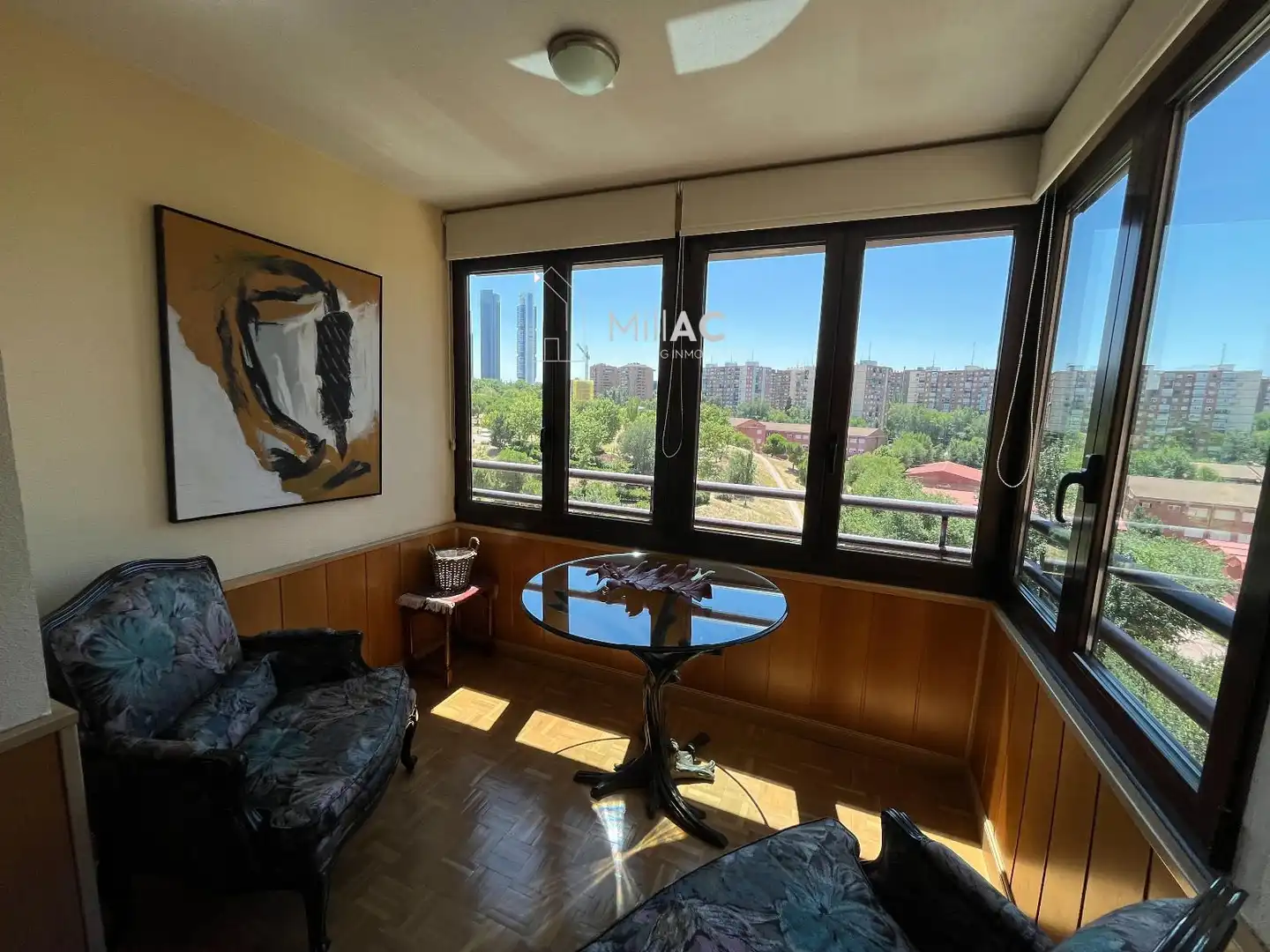 Habitación de Piso en venta en Madrid con Aire acondicionado, Calefacción y Terraza