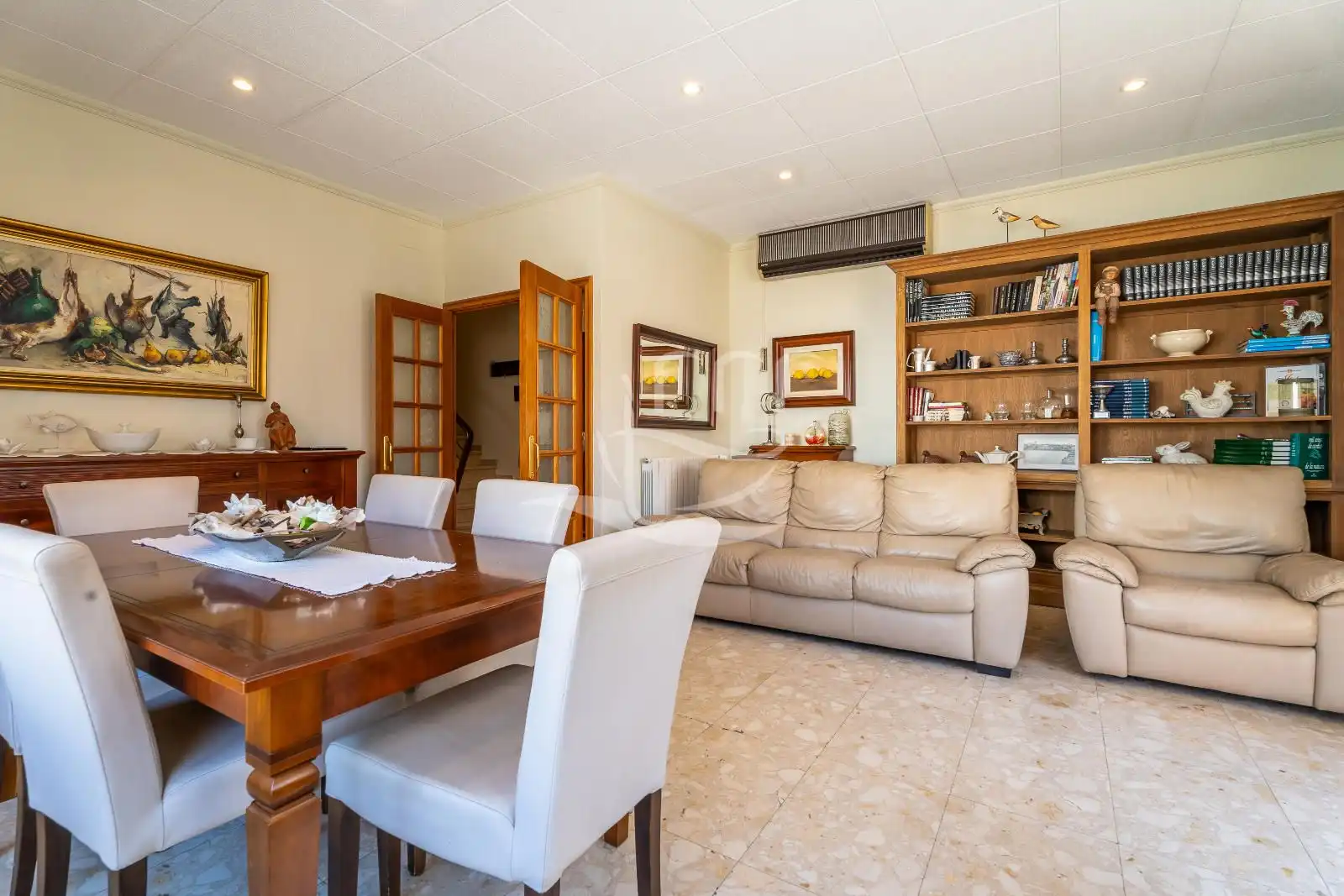 Comedor de Casa o chalet en venta en Palamós con Aire acondicionado, Calefacción y Terraza