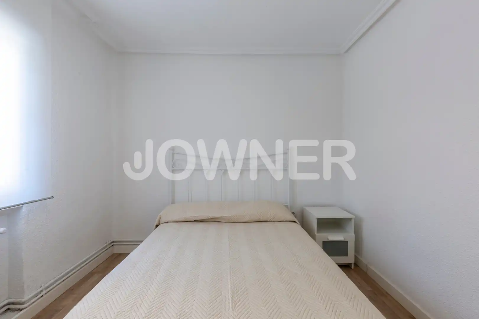 Habitación de Piso de alquiler en Madrid con Amueblado, Lavadora y Microondas
