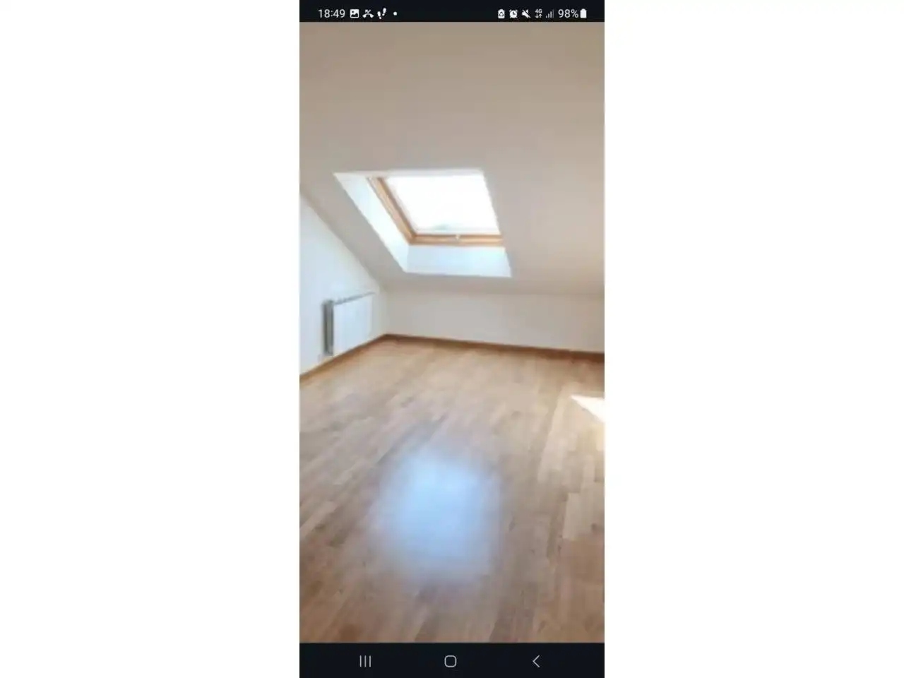 Bedroom of Duplexes for rent in Ourense Capital   with Heating and Balcony