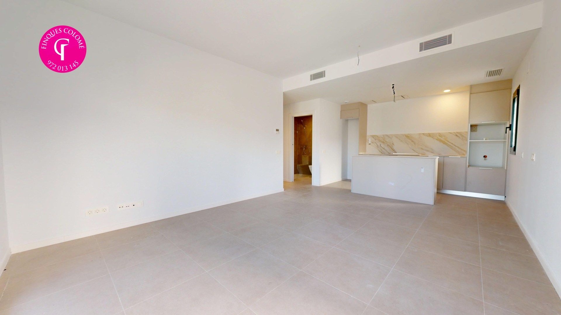 Planta baja en venta en Vilablareix con Aire acondicionado, Terraza y Trastero