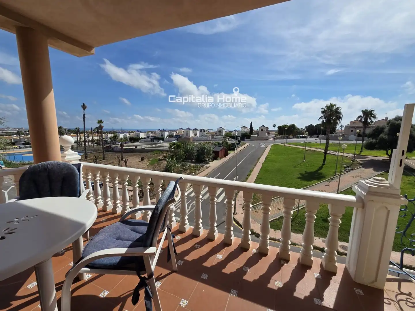 Apartament amb piscina en venda a sagra