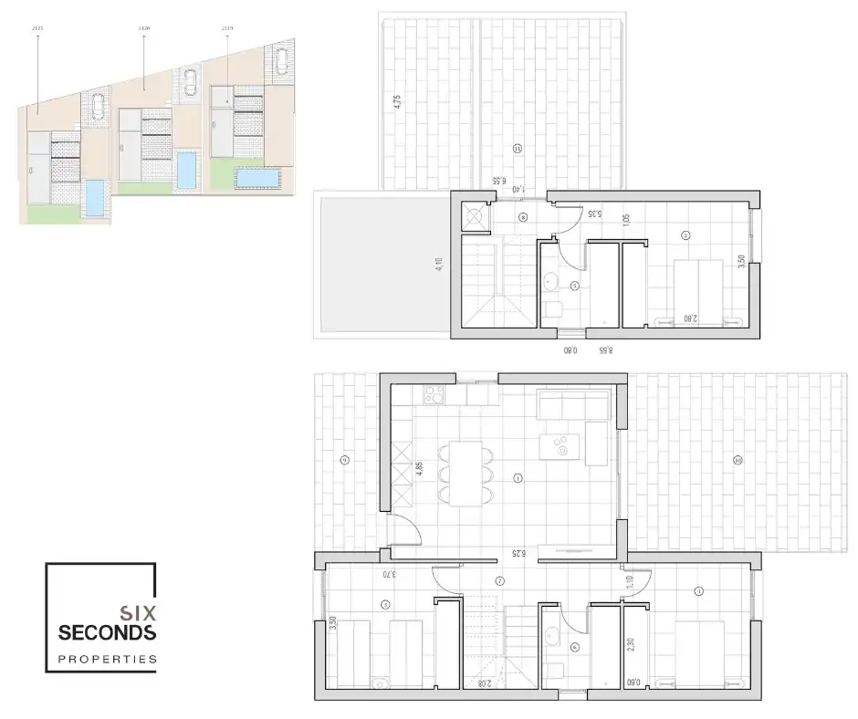 Casa con piscina in vendita a Algorfa, imagen 15