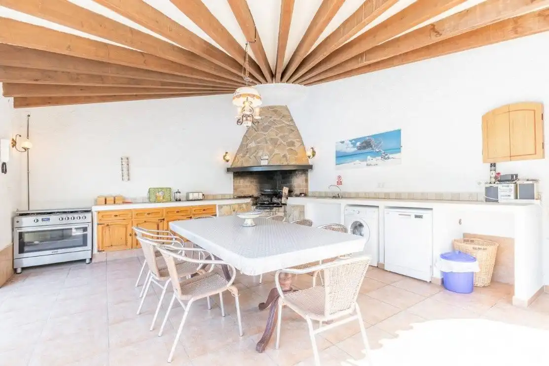 Maison avec piscine à vendre à El Portet - Pla de Mar, imagen 25