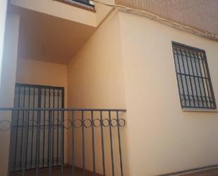 Balcony of Flat for sale in Puente de Génave