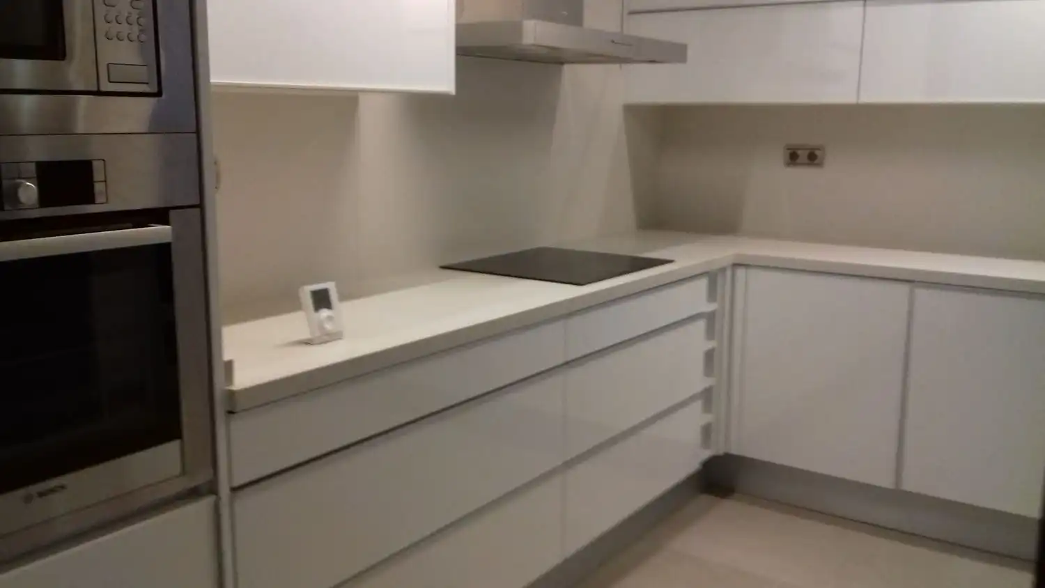 Cuina de Pis de lloguer en Alicante / Alacant amb Balcó