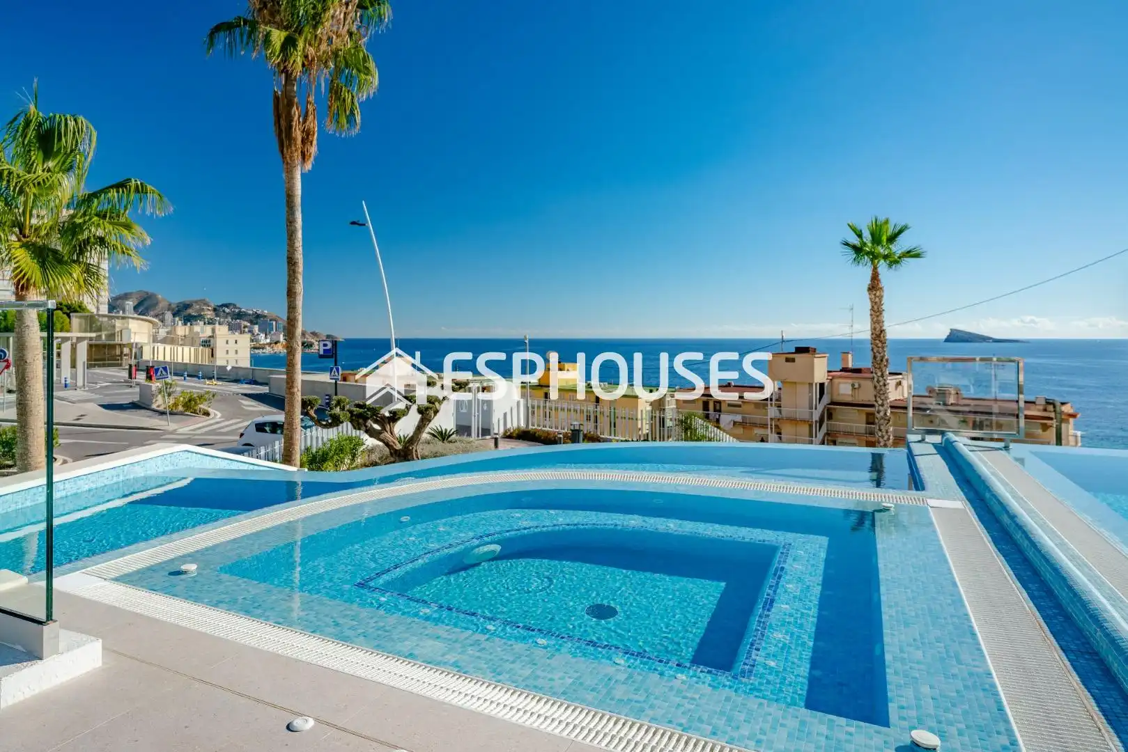 Mini appartamento con terrazza in vendita a Playa de Poniente, imagen 9