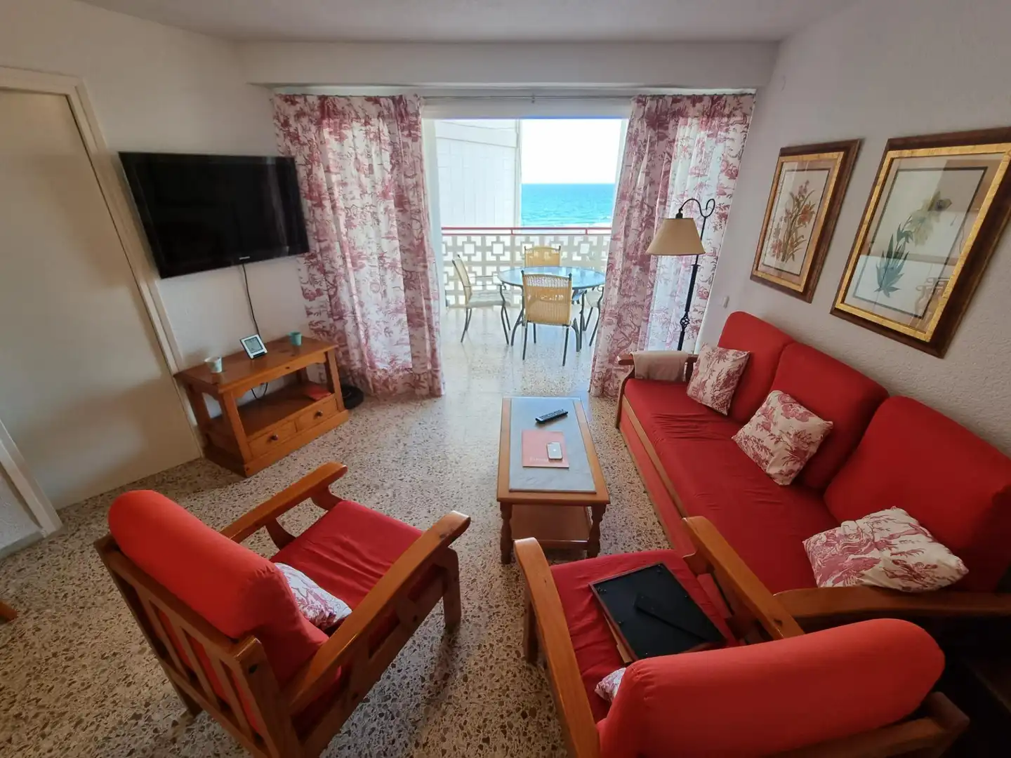 Apartament amb terrassa en venda a Avenida NIZA, imagen 4