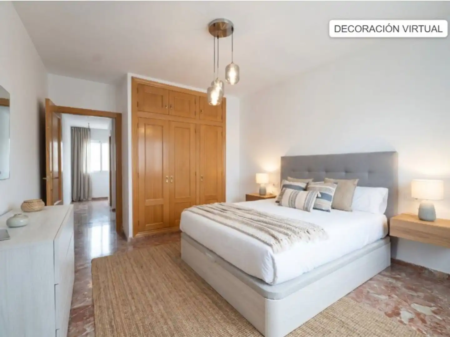 Bedroom of Detached homes for sale in Macastre  with Terrace