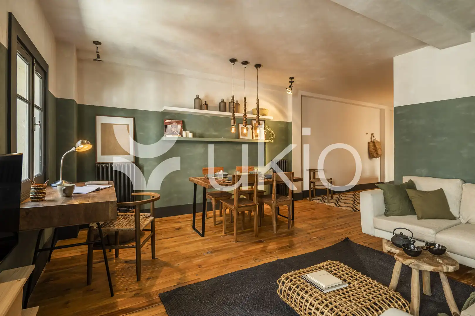 Apartament amb ascensor de lloguer a Calle de Piamonte, imagen 6