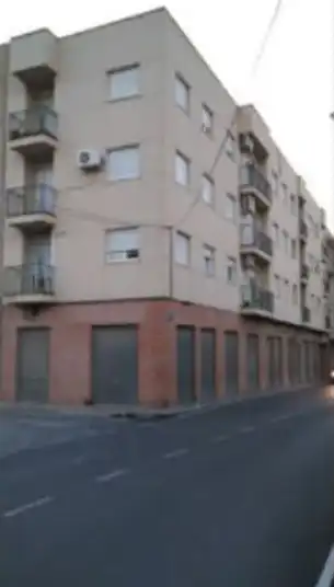 Vista exterior de Piso en venta en Pedanías Este