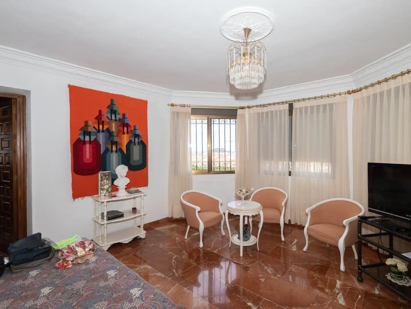 Chalet con terraza en venta en Calle Ares 12, imagen 27