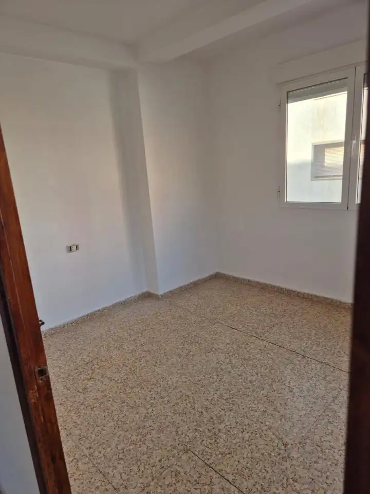 Schlafzimmer von Wohnung zum Verkauf in Almansa mit Balkon
