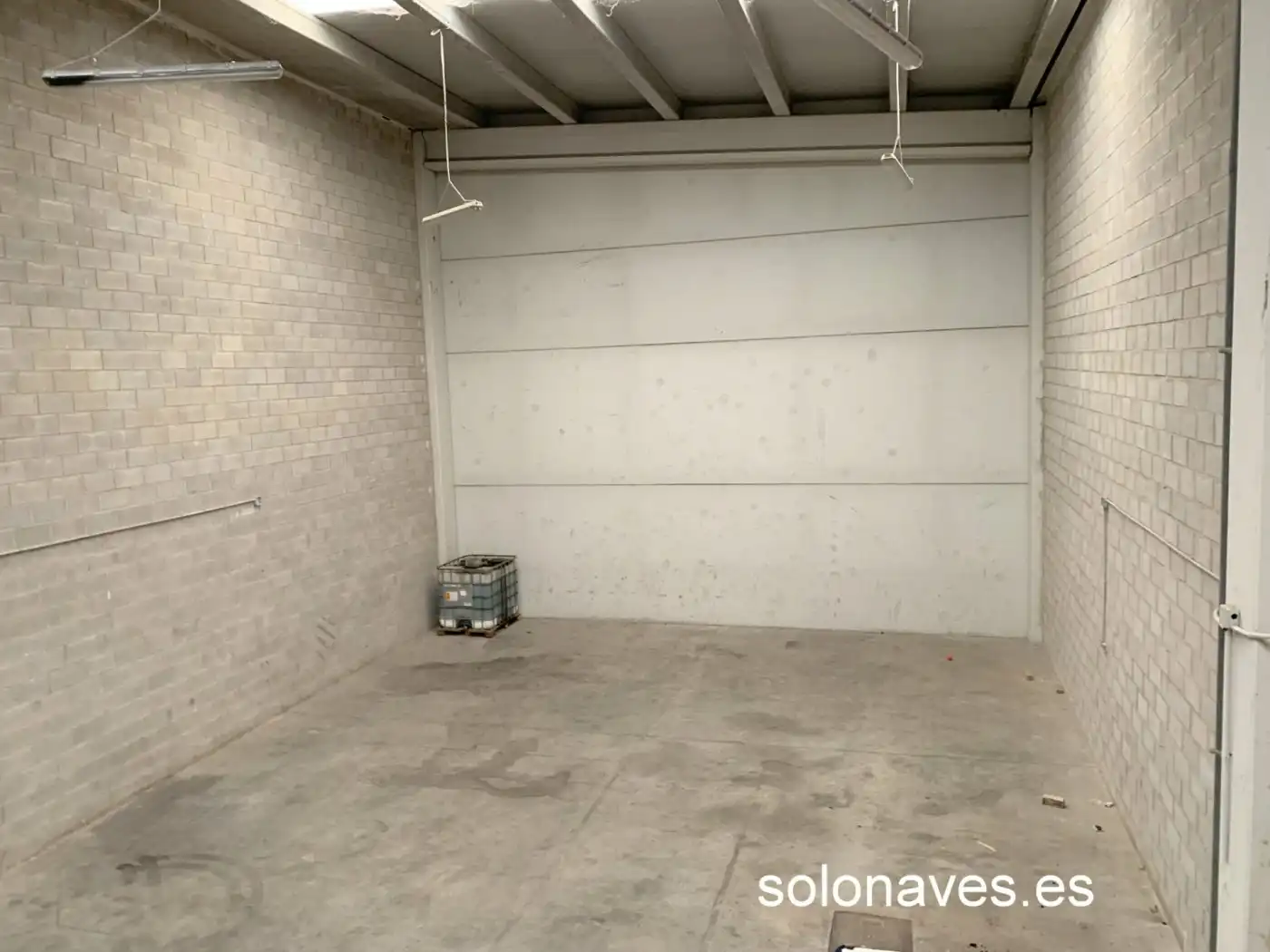 Nau industrial en venda a Cuarte de Huerva, imagen 9