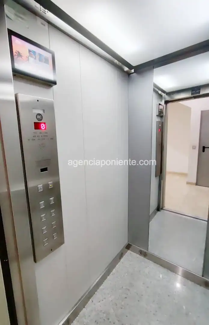 Appartement compact avec terrasse à vendre à Paseo de la Castellana, imagen 25