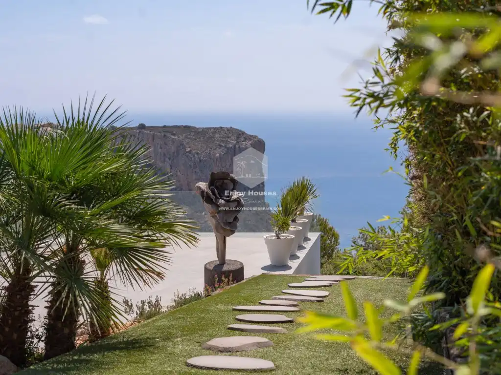 Casa con piscina in vendita a Cumbre del Sol, imagen 23