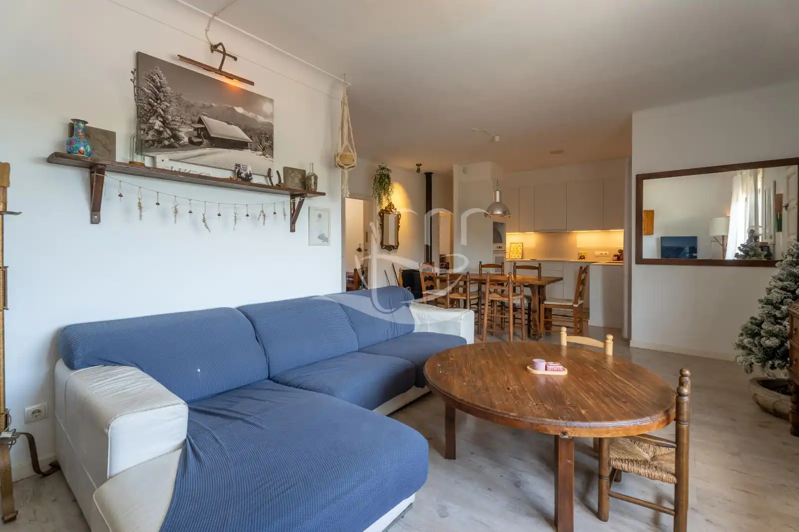 Sala de estar de Casa o chalet en venta en Palafrugell con Aire acondicionado, Terraza y Trastero