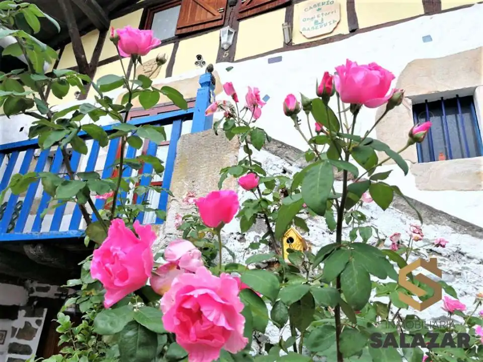 Finca rústica en venta en Bedia