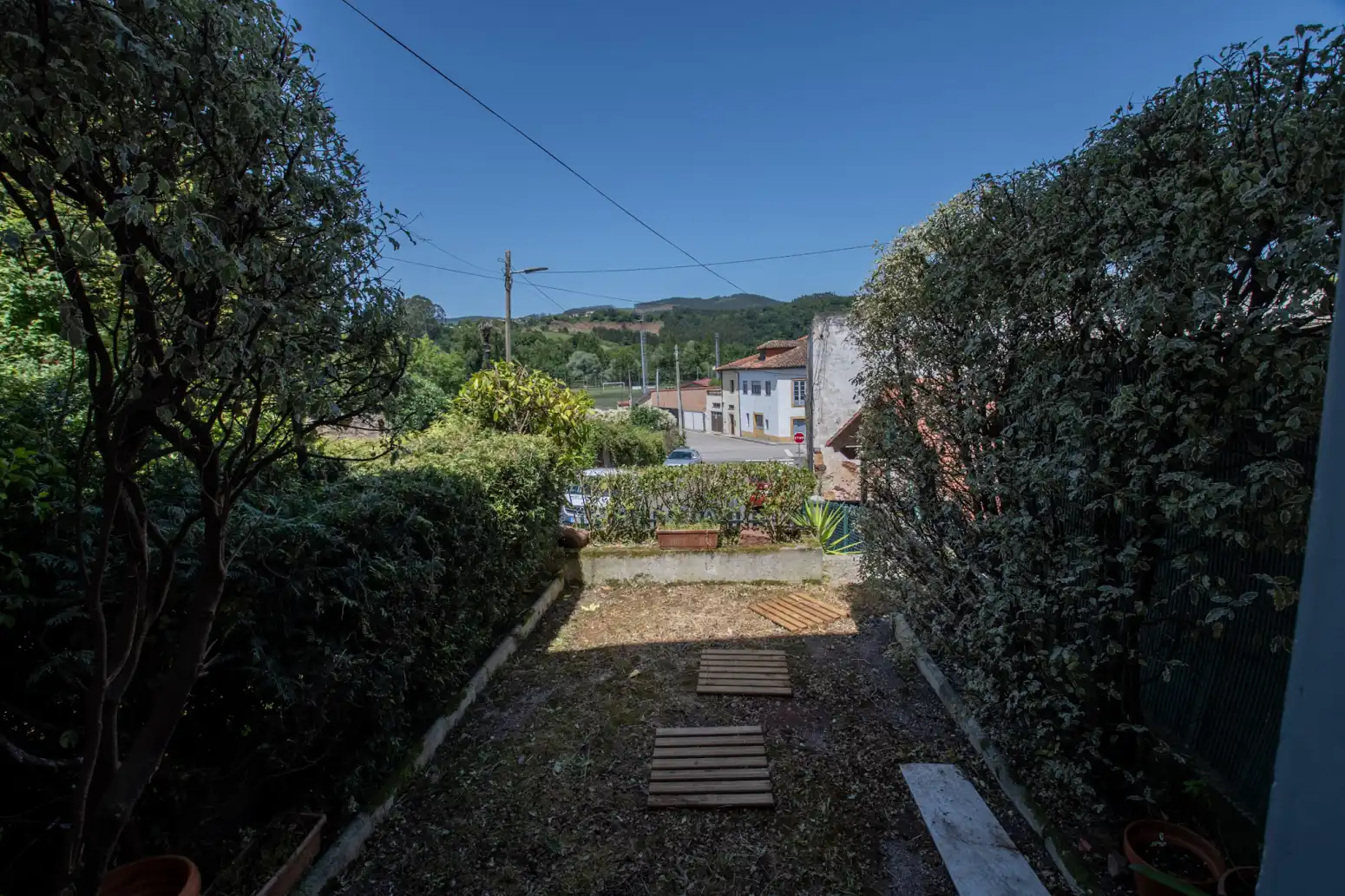 Garden of Detached homes for sale in Villaviciosa  with Heating, Private garden and Terrace