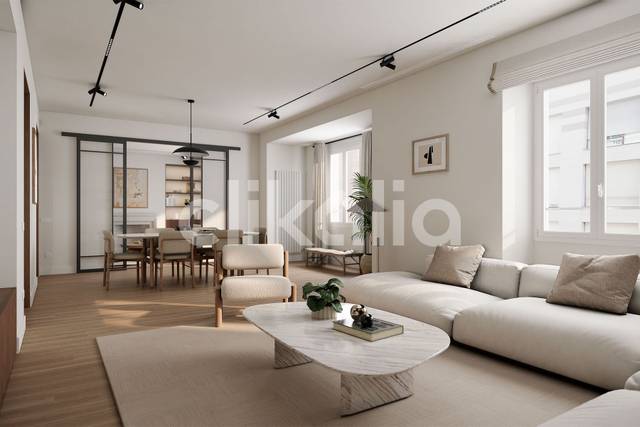 Piso en Venta en Vallehermoso