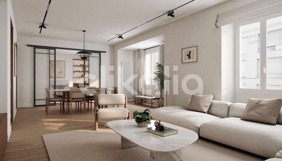 Foto 1 de Pis en venda a Vallehermoso, Madrid