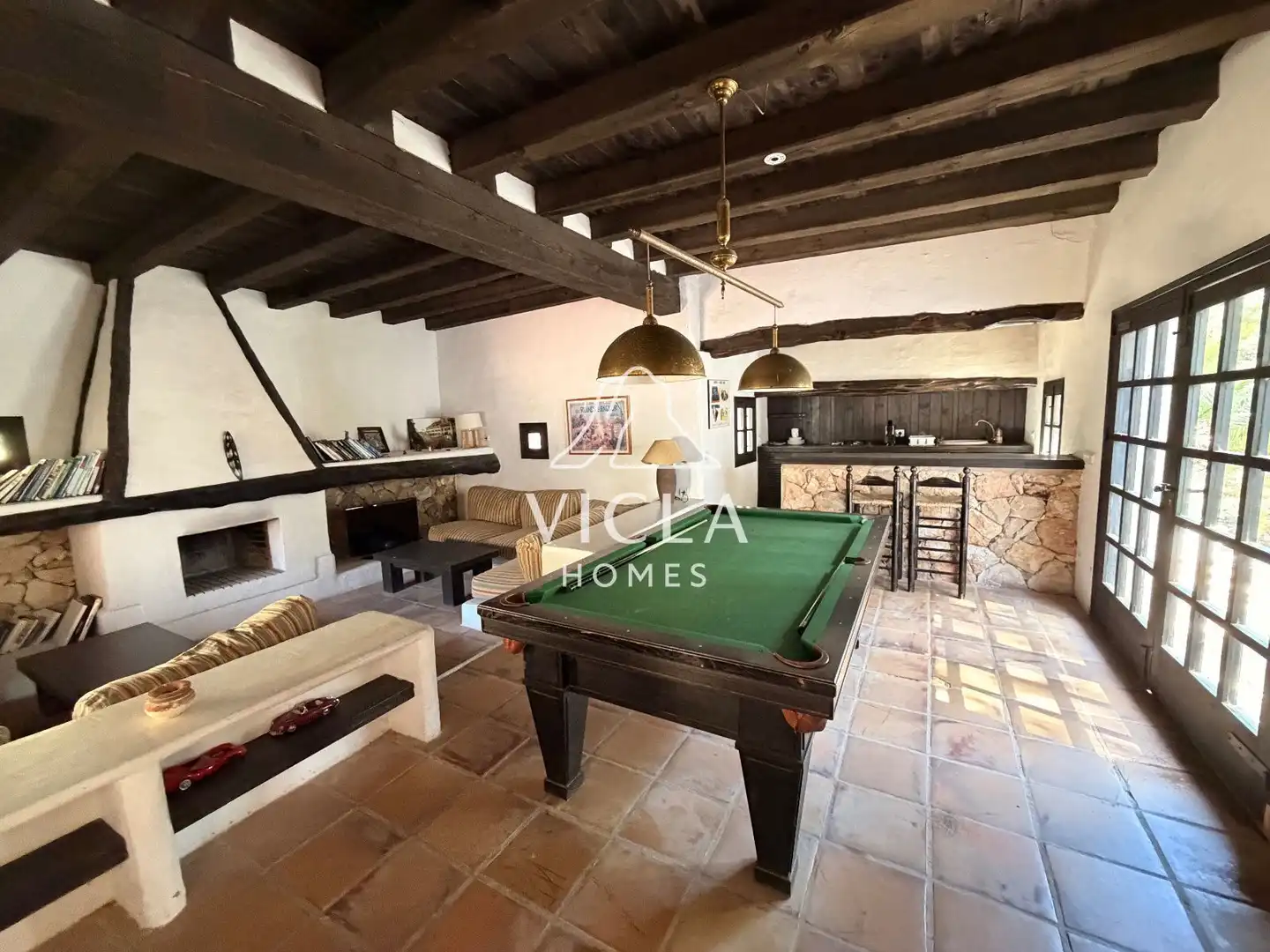 Haus mit Terrasse zur Miete in Sant Josep, imagen 41