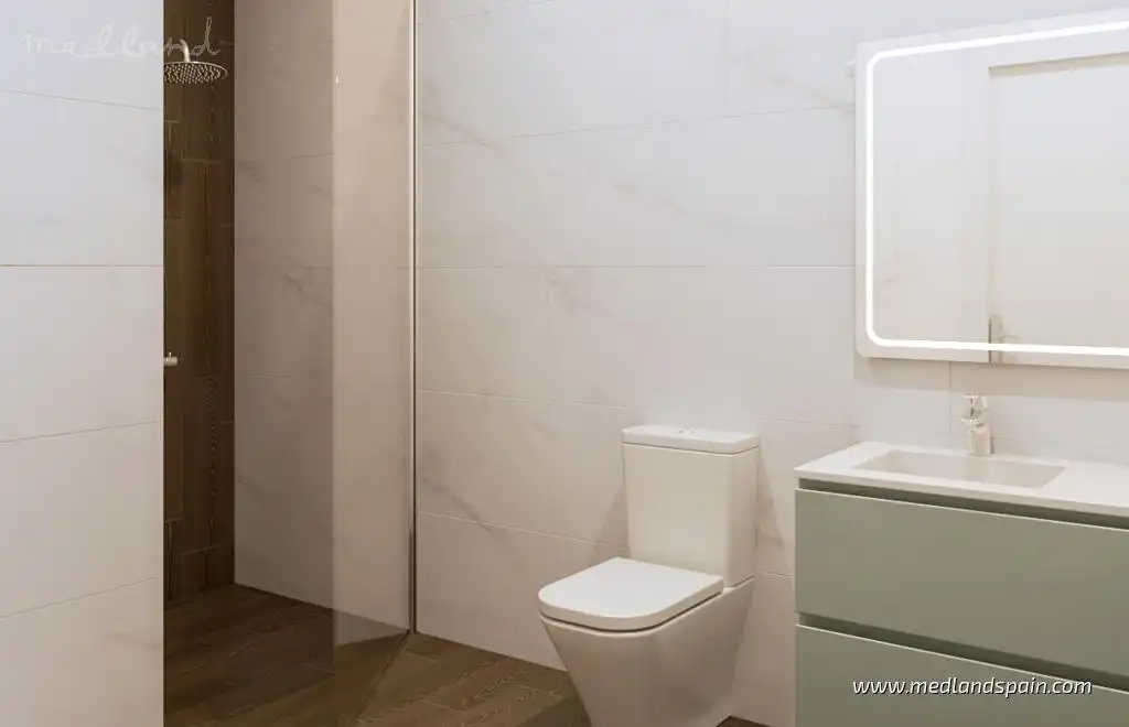 Chalet con piscina en venta en San Pedro del Pinatar, imagen 7