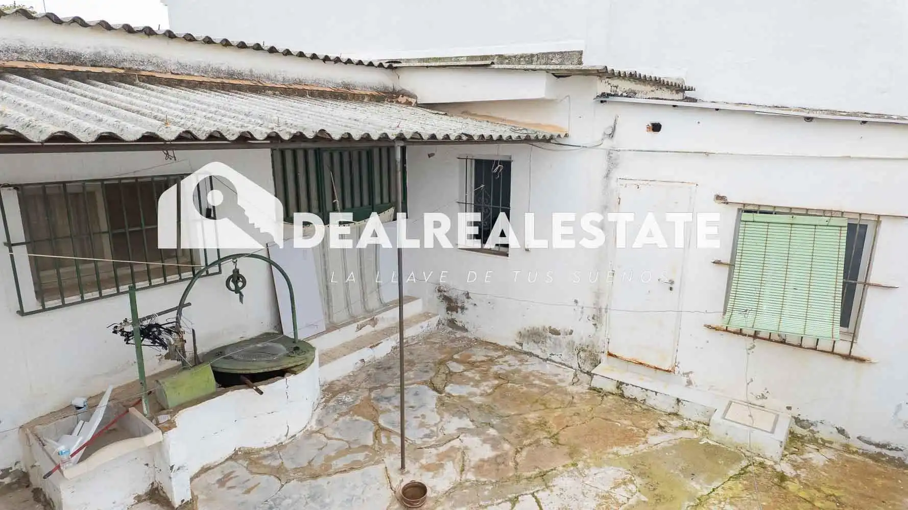Vista exterior de Casa o chalet en venta en La Rinconada con Jardín privado y Trastero