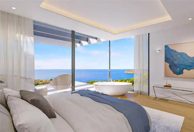 Villa con piscina in vendita a Santa Ponça, imagen 4