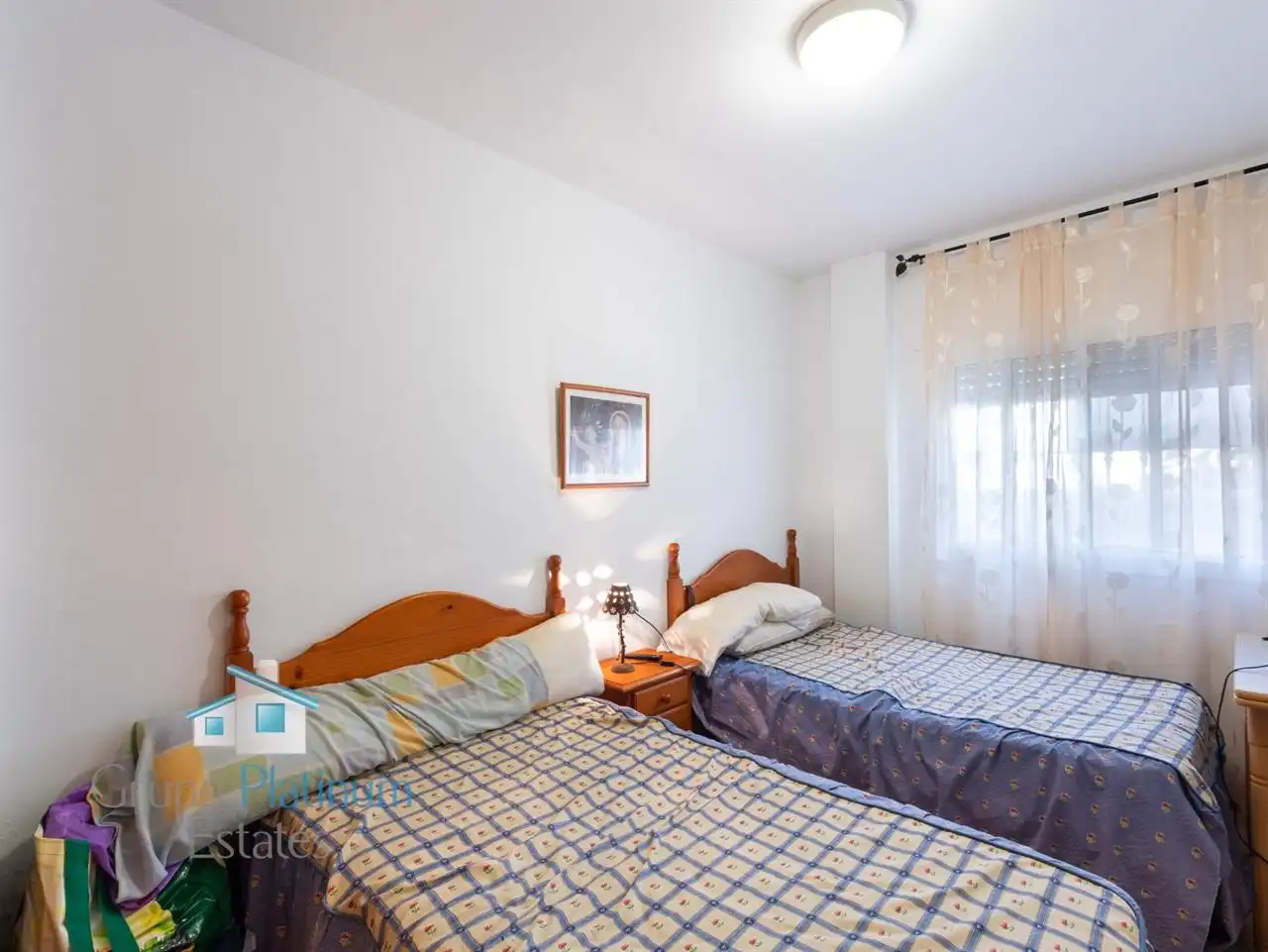 Dormitori de Apartament en venda en Cuevas del Almanzora amb Terrassa i Moblat