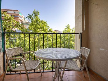 Piso con ascensor en venta en Avenida Don Bosco 25