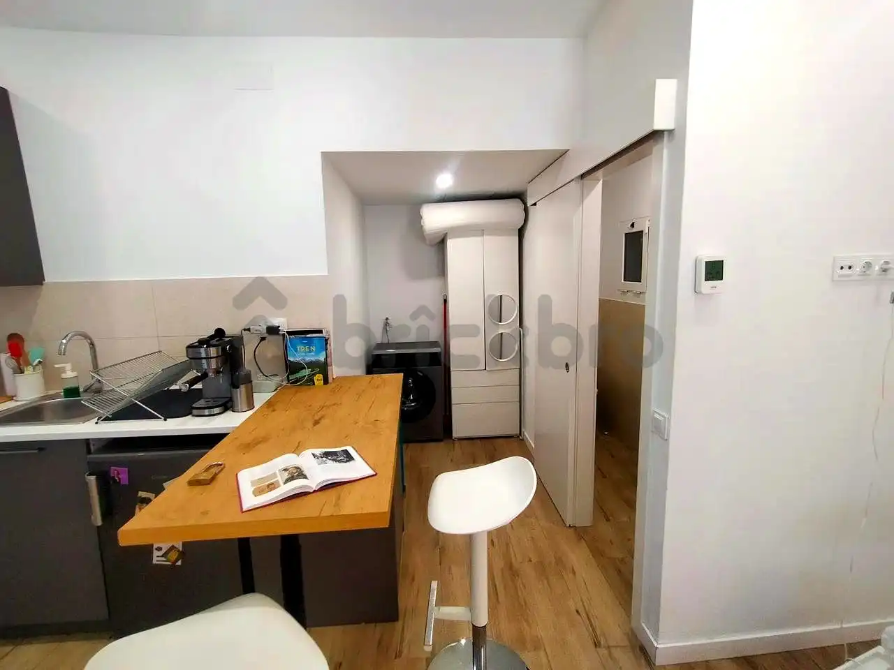 Cuina de Estudi en venda en Barcelona